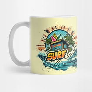 Surf Shop Mug